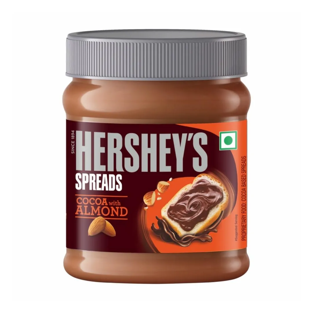 Hersheys Spreads Cocoa