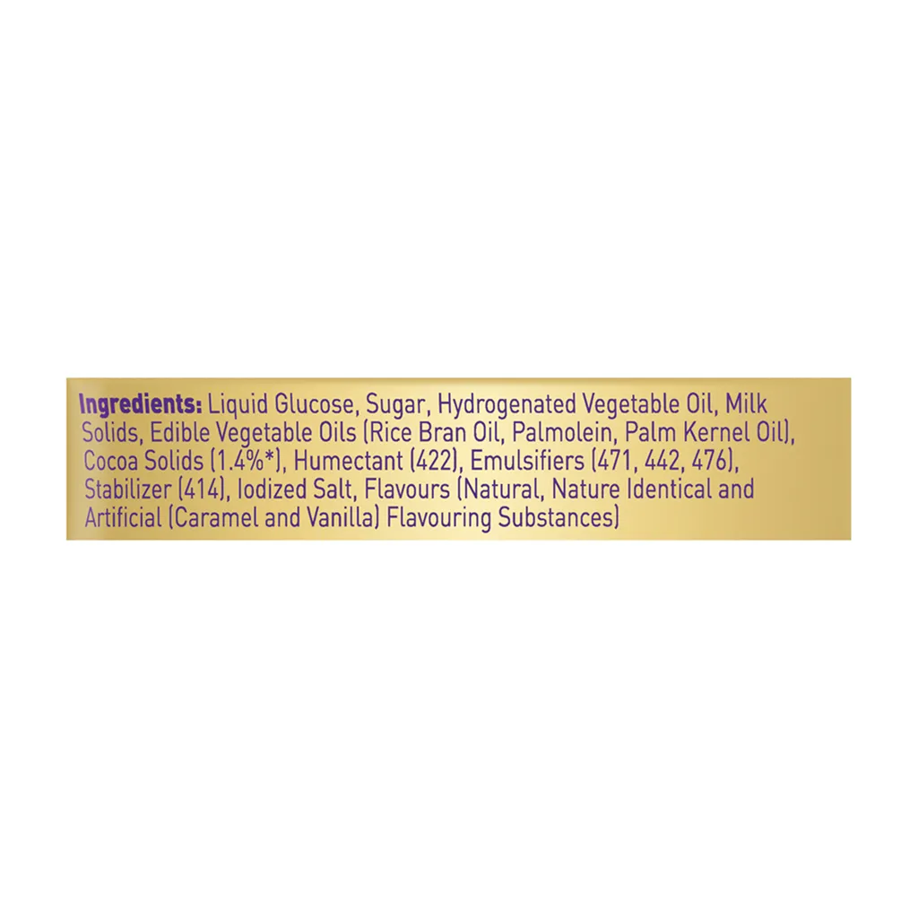 Cadbury Chocolairs Gold Home Pack 2