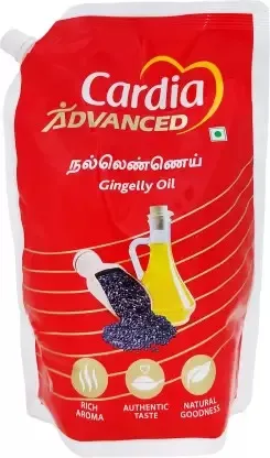 Cardia Advanced Gingelly Oil