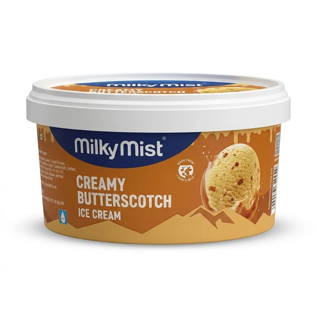 Milky Mist Butter Scotch