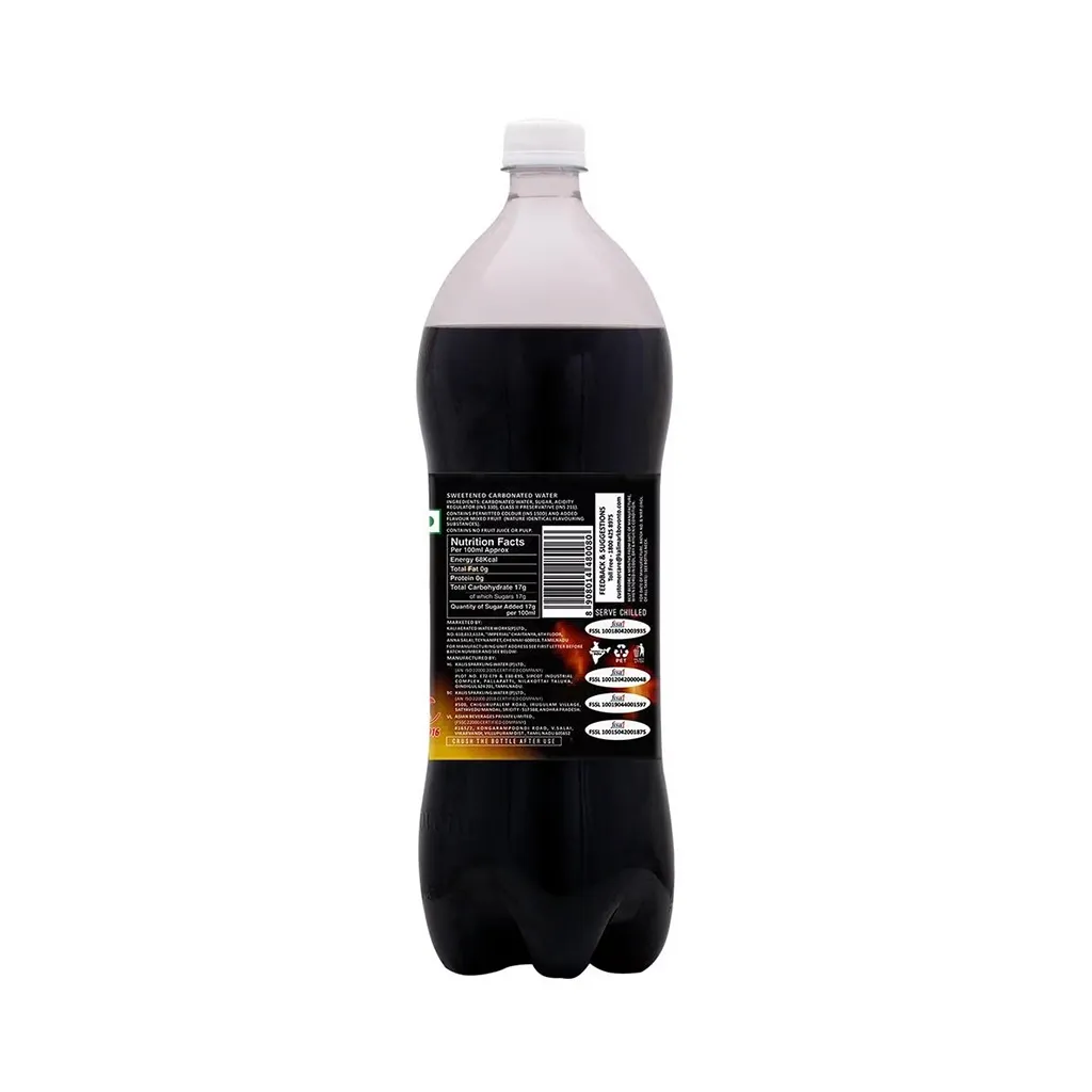 Bovonto Soft Drink 1