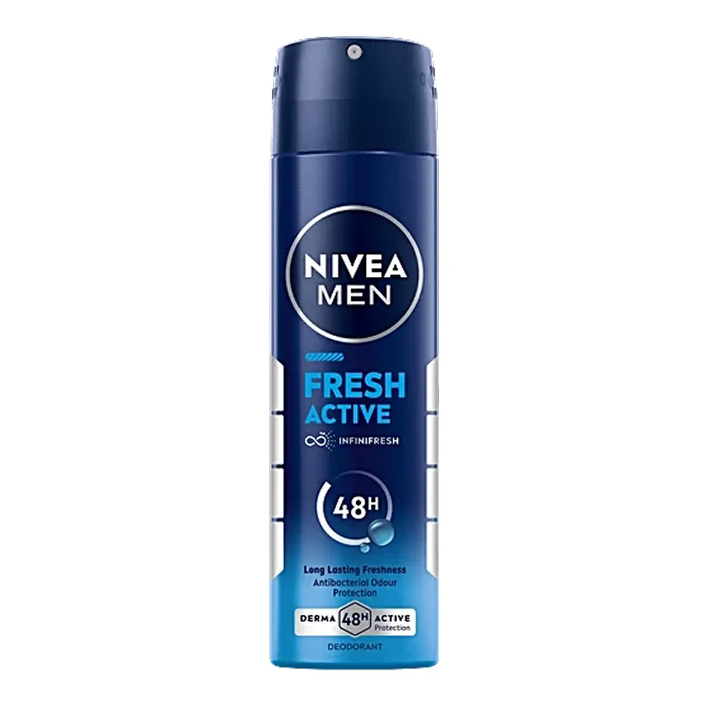 Nivea Men Fresh Blue Deodorant