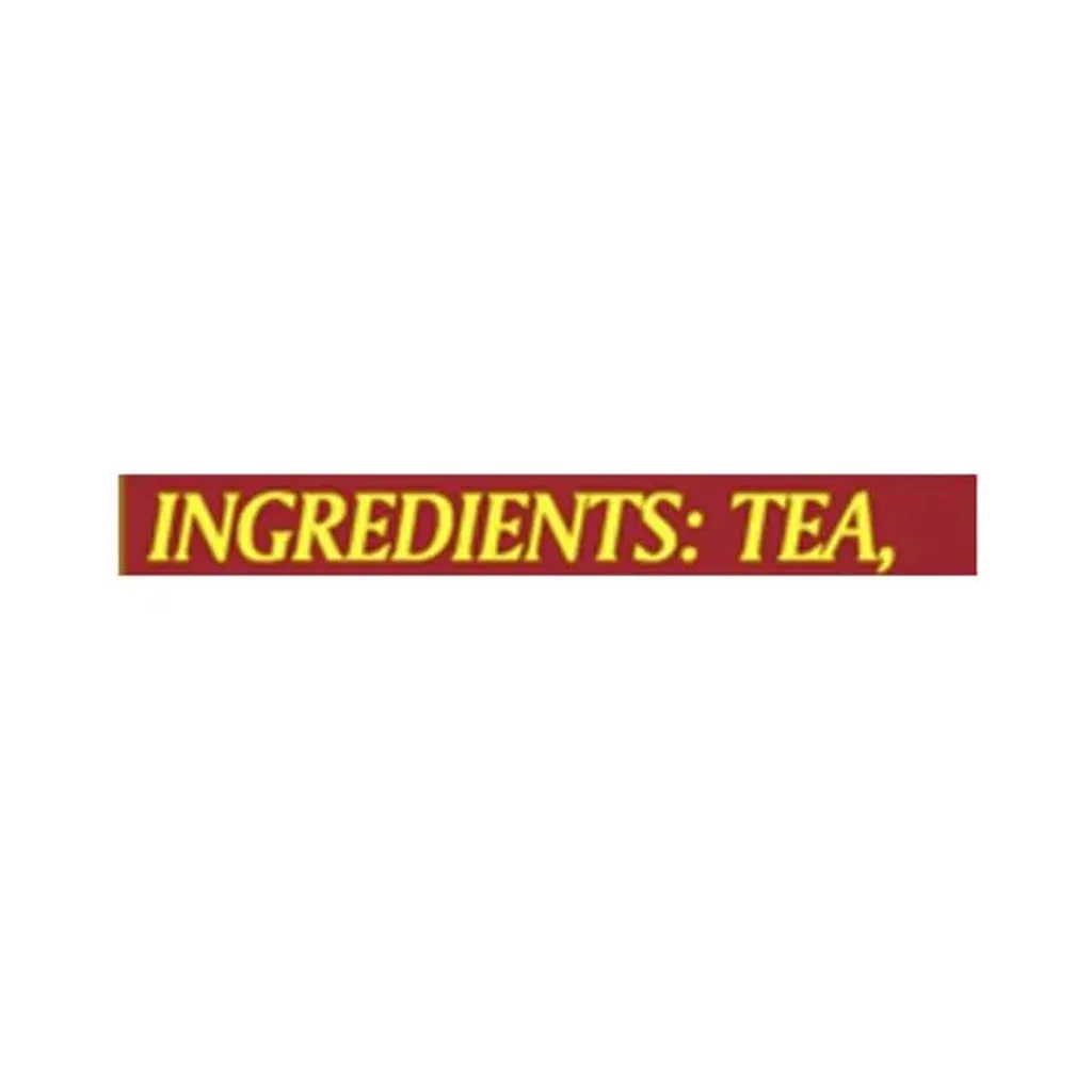 Brooke Bond Red Label Tea 2