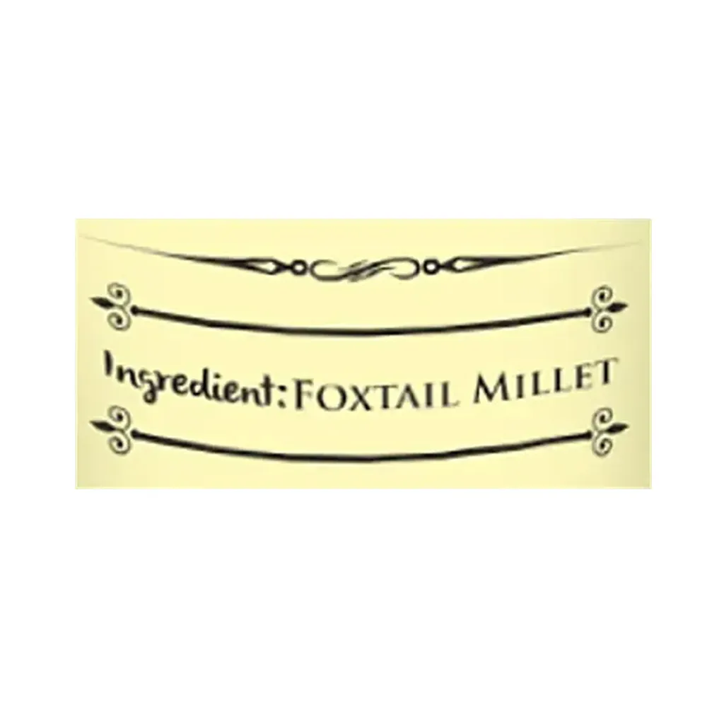 Manna Foxtail Millet 2