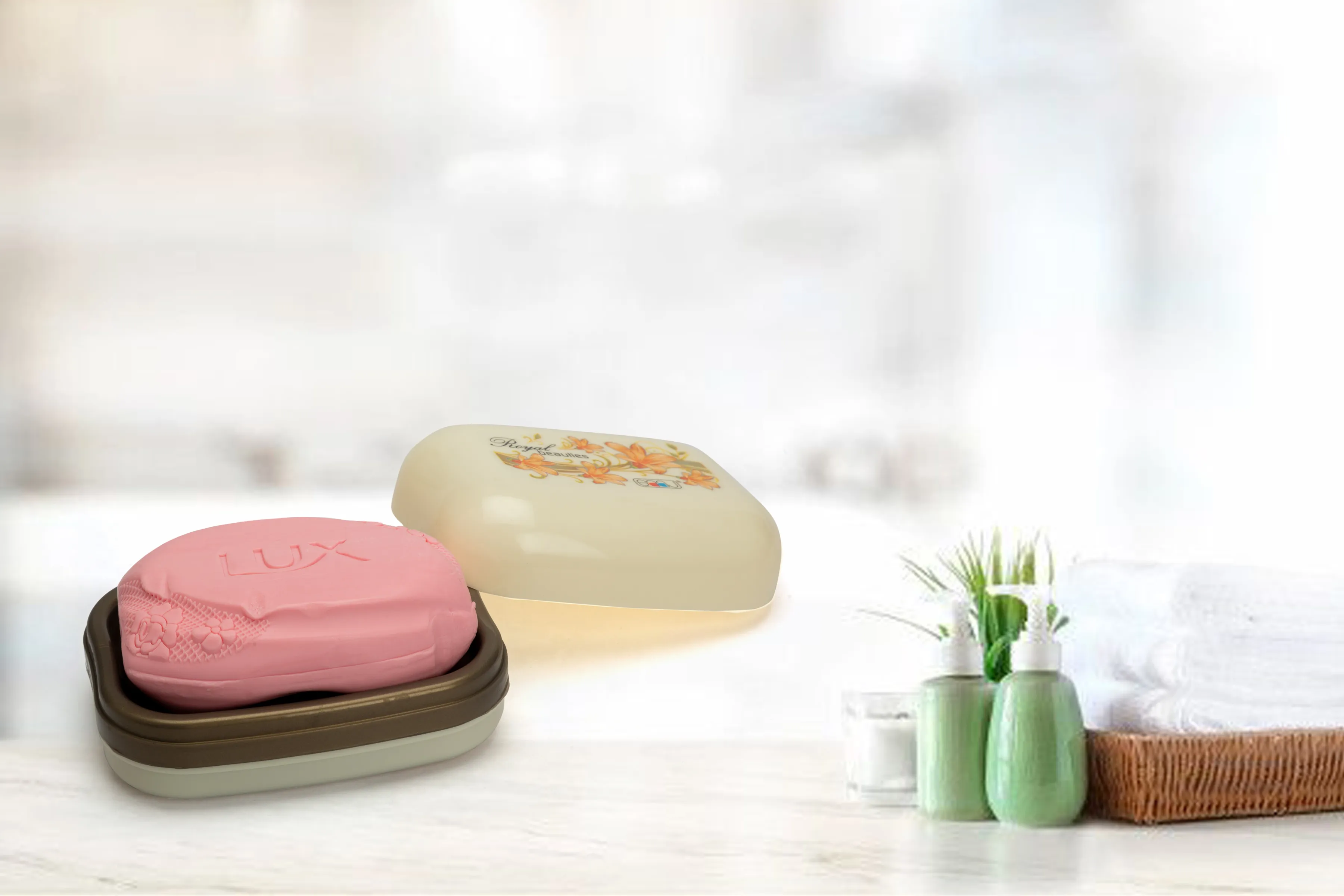 SH Pears Soap Case - Assorted 1