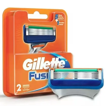 Gillette Fusion 5 - 2 Cartridges 3