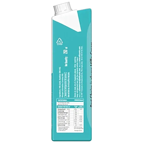 Milky Mist UHT Milk Cream 3