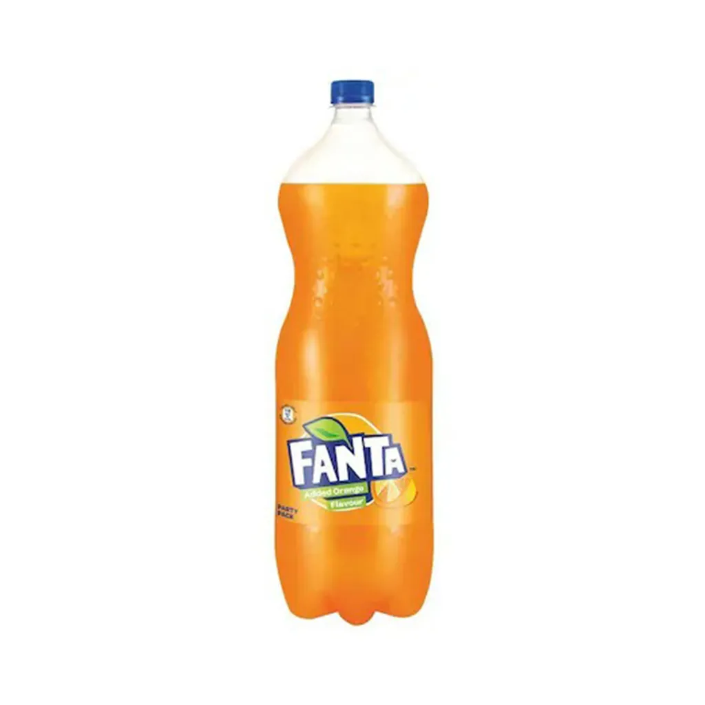 Fanta Soft Drink