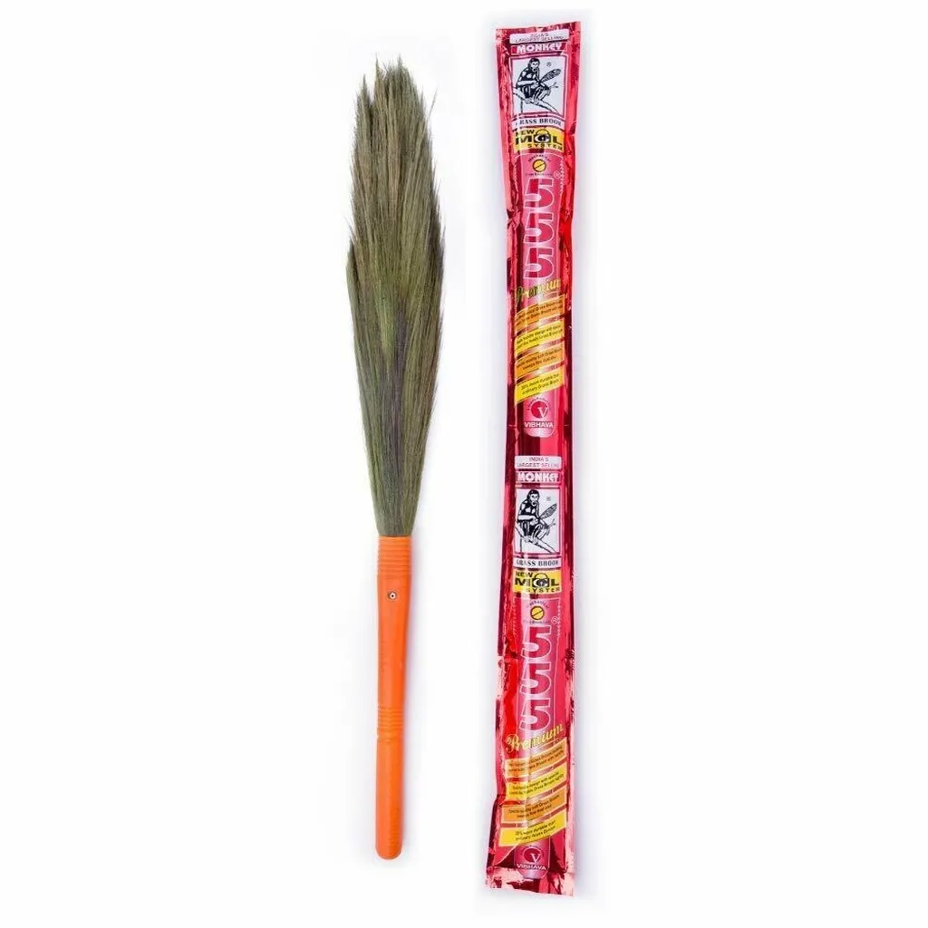 Monkey 555 Premium Broom 2