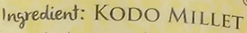 Manna Kodo Millet 7