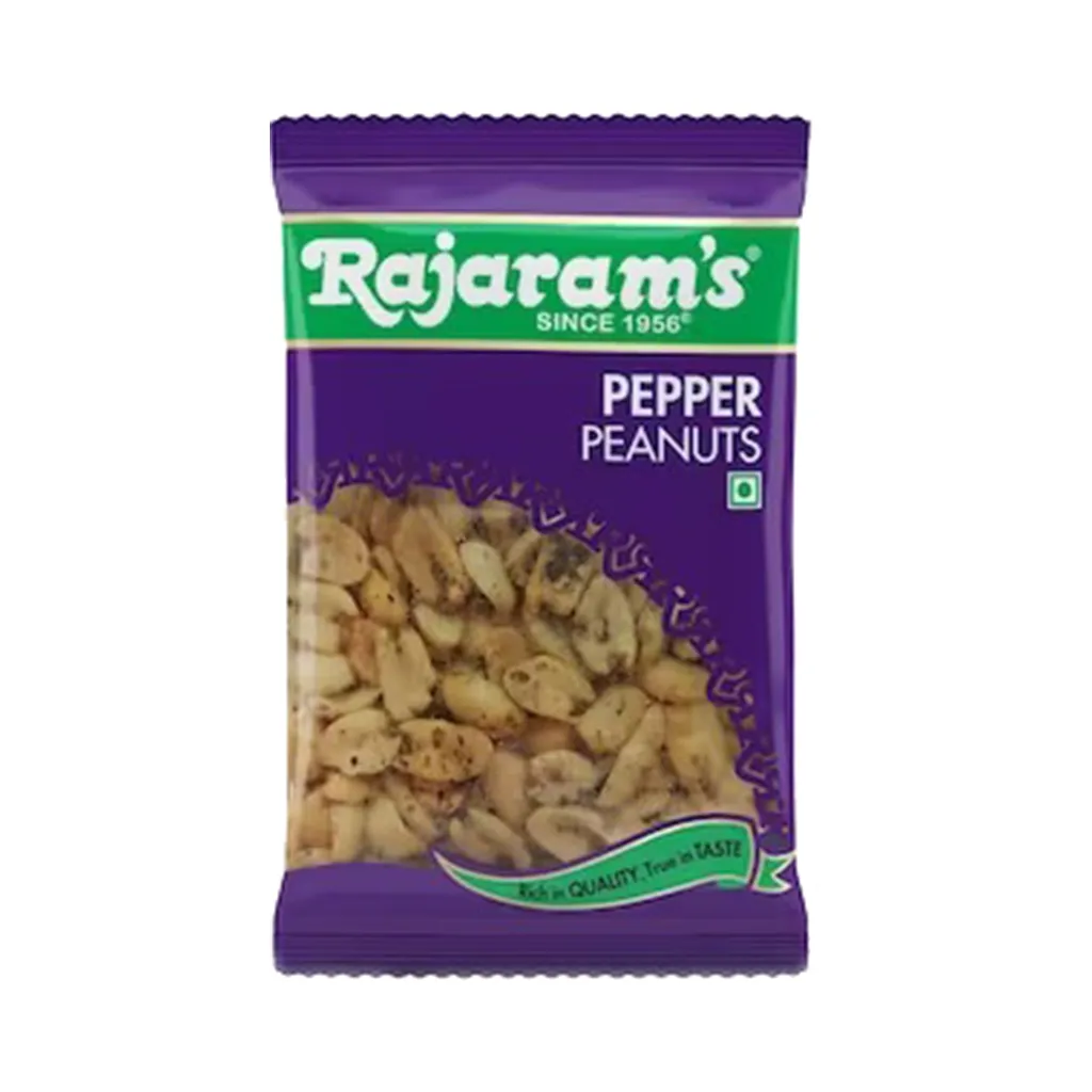 Rajarams Pepper Peanuts