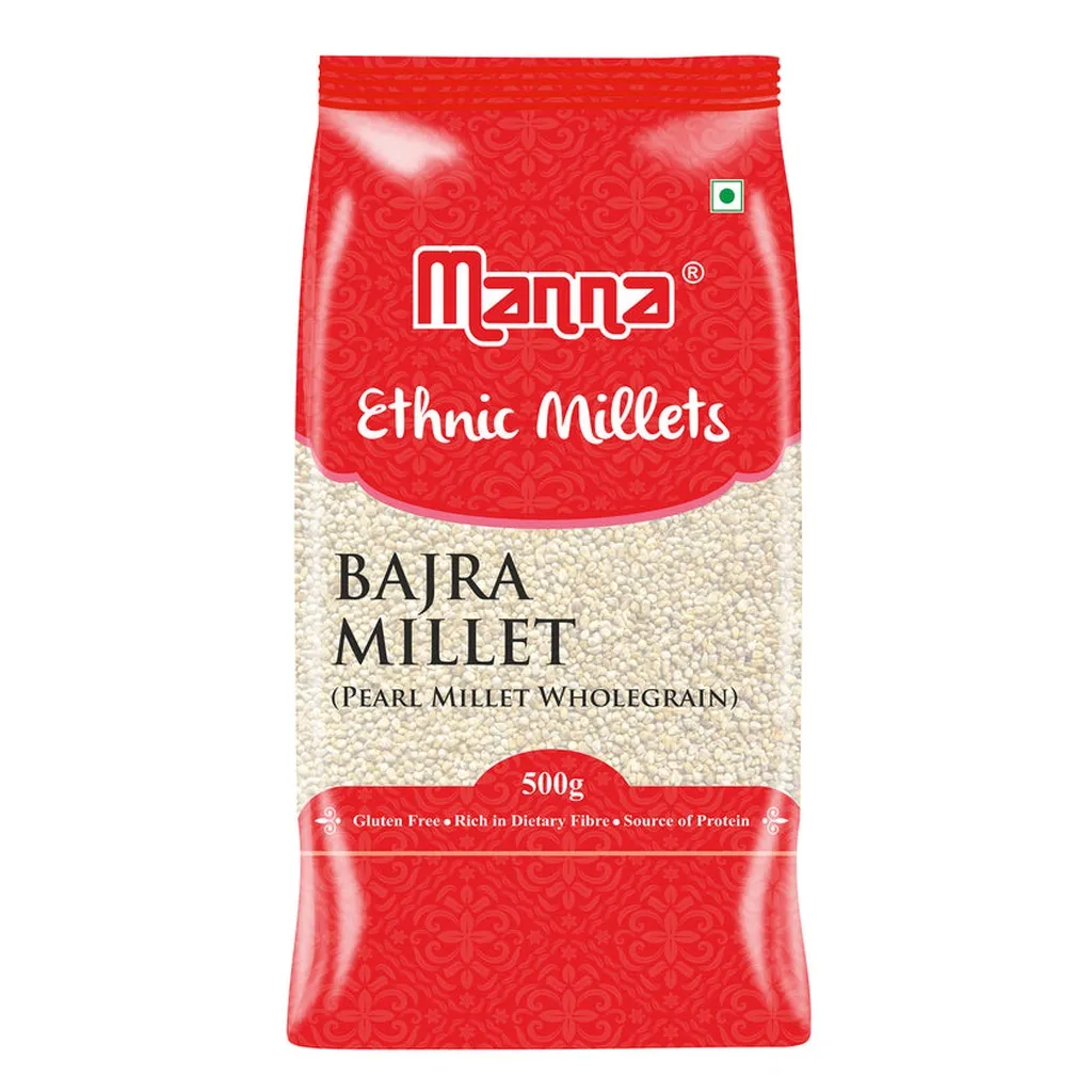 Manna Bajra Millet