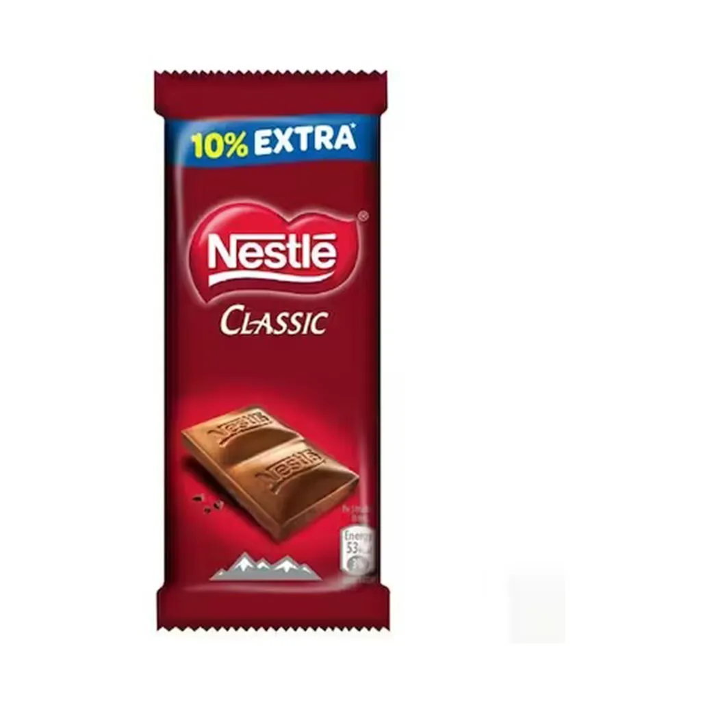 Nestle Classic Milk Chocolate