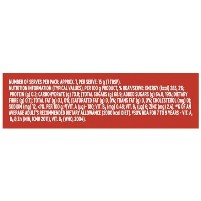 Kissan Mixed Fruit Jam 3