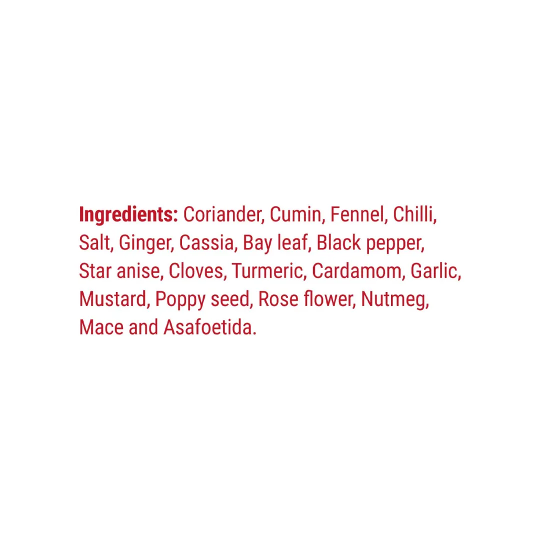 Annapoorna Garam Masala  3