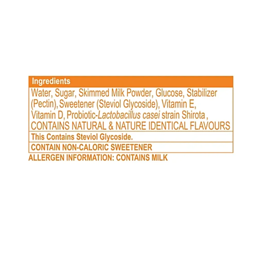 Yakult Mango Drink - (5x65ml) 2