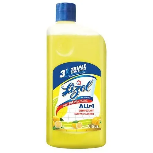 Lizol Citrus Disinfectant Surface & Floor Cleaner Liquid