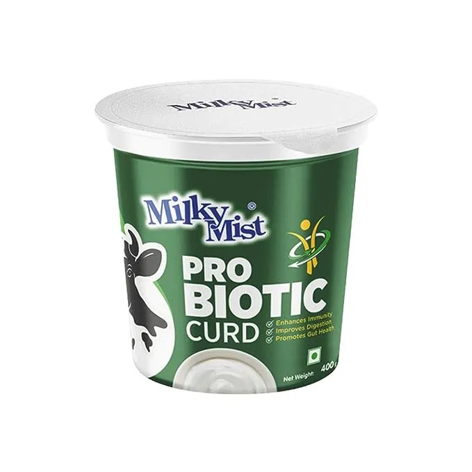 Milky Mist Probiotic Curd