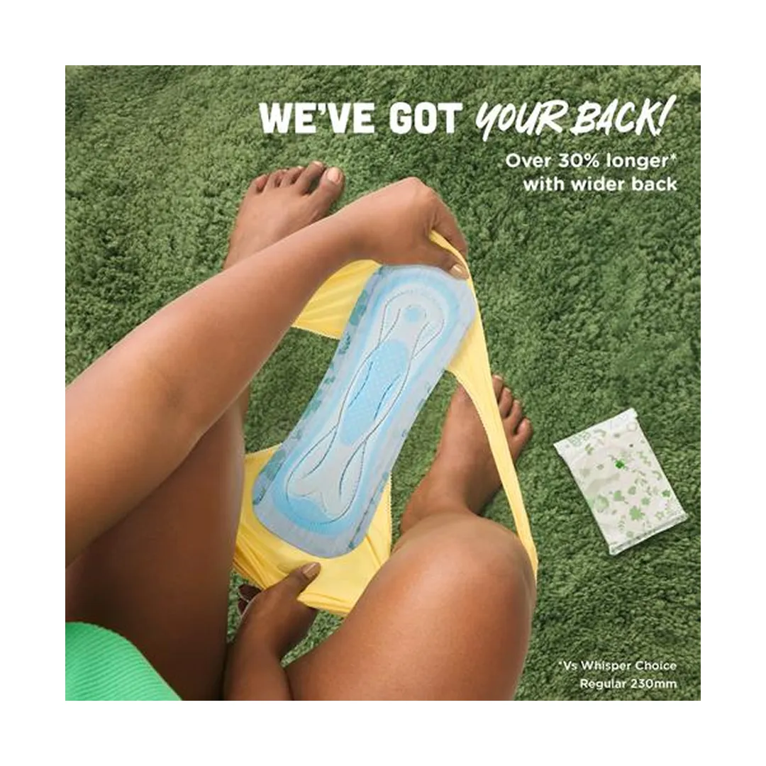 Whisper Ultra Clear XL+ 2