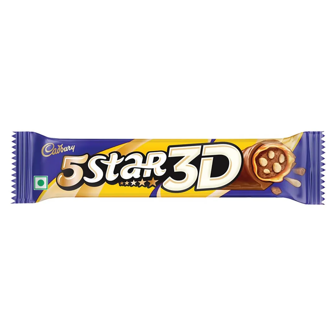 Cadbury 5 Star 3D Chocolate
