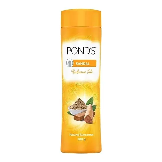 Pond's Sandal Talcum Powder