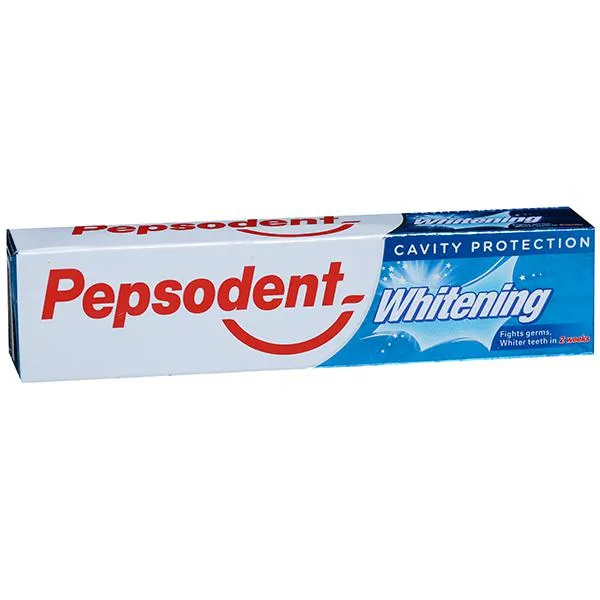 Pepsodent Cavity Protection Whitening Toothpaste