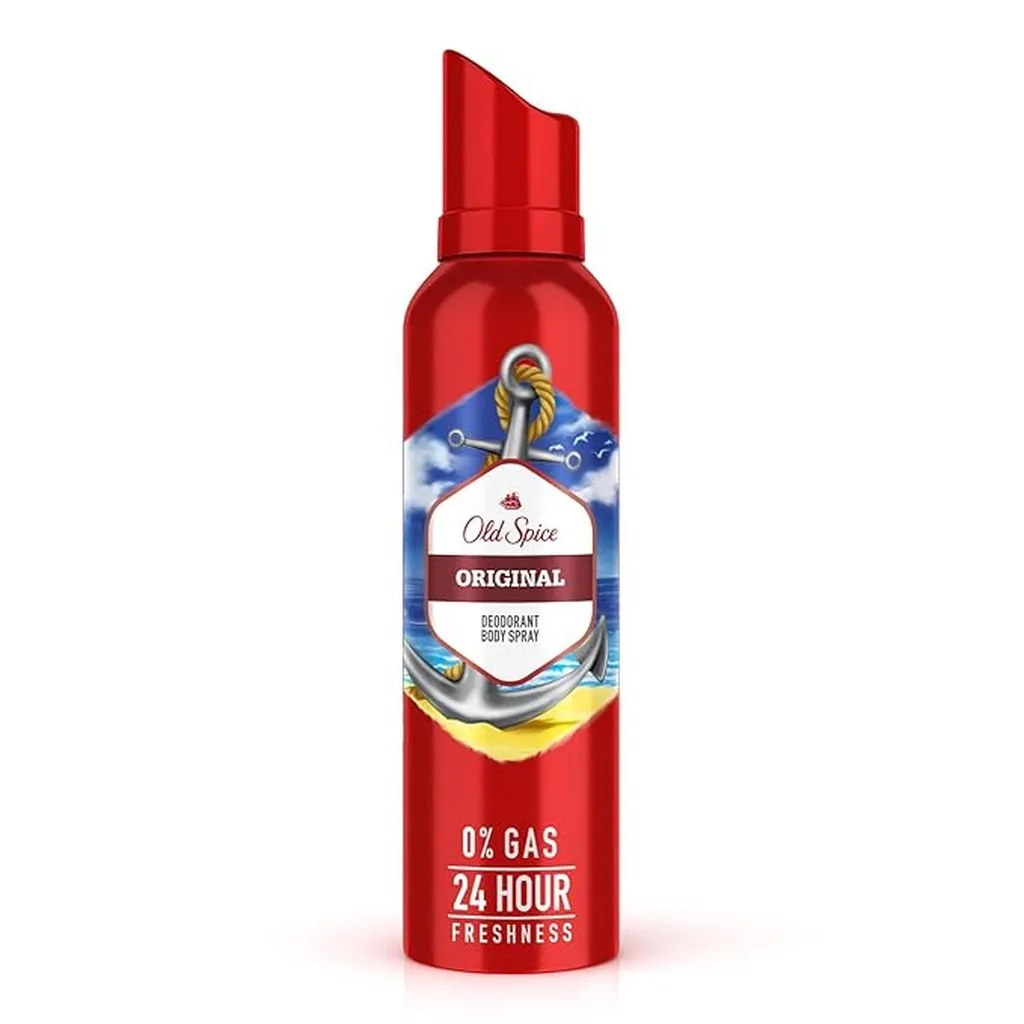 Old Spice Original Deodorant Body Spray