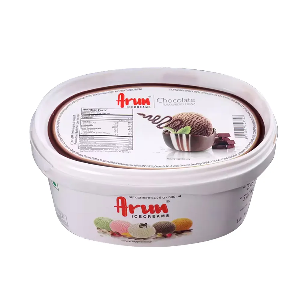 Arun Chocolate Ice Cream 1