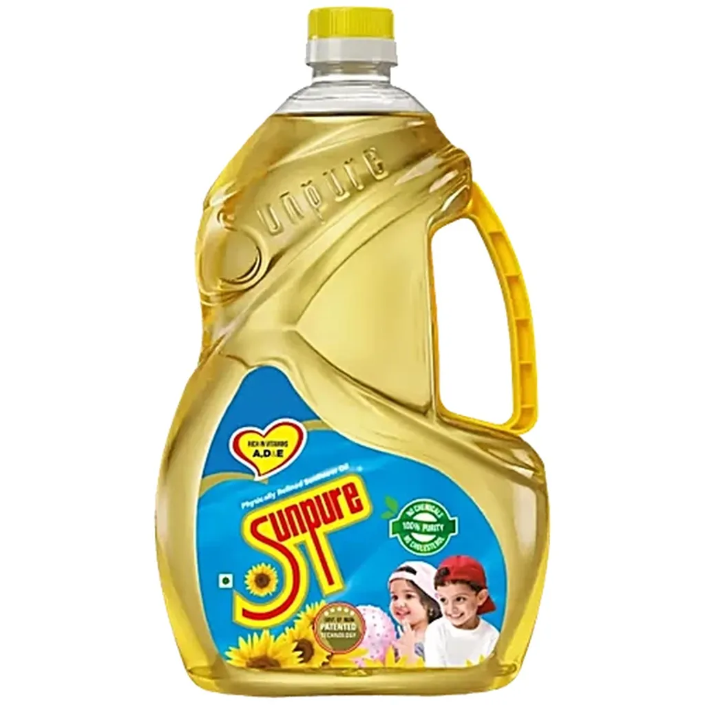 Sunpure Sunflower Oil