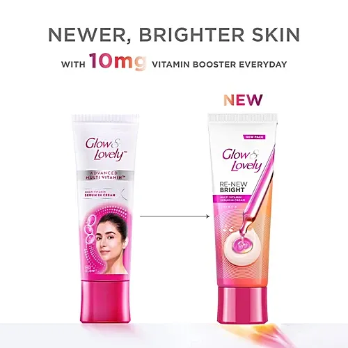 Glow & Lovely Multi Vitamin Cream 6