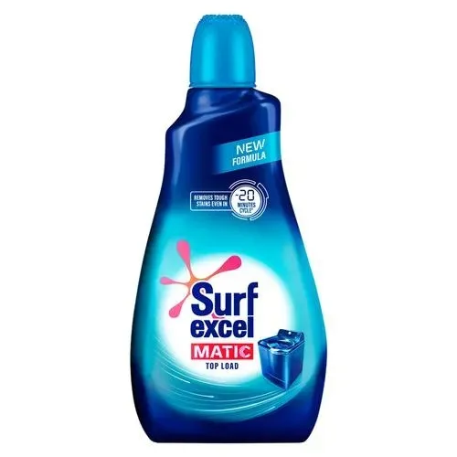 Surf Excel Matic Top Load Liquid Detergent