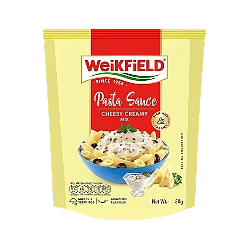 Welkfield Pasta Cheesy Creamy 77Gm