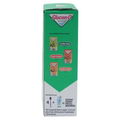 Glucon-D Regular Glucose 3