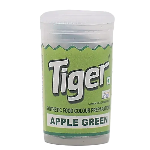 Tiger Colour Apple Green 10g