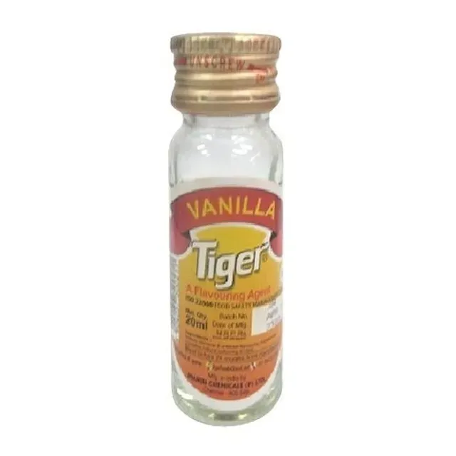 Tiger Vanilla Essence