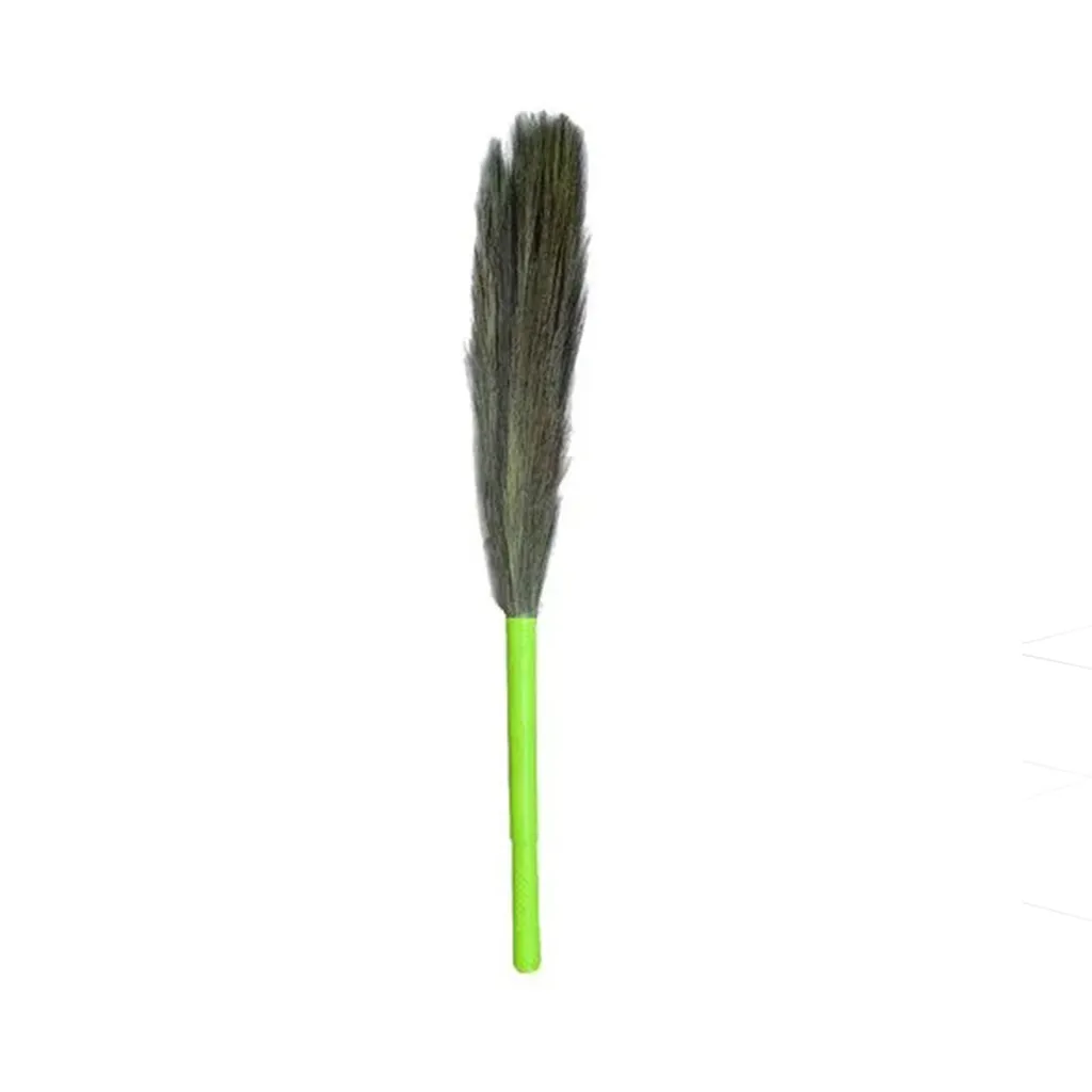 Dash Green Grass Broom