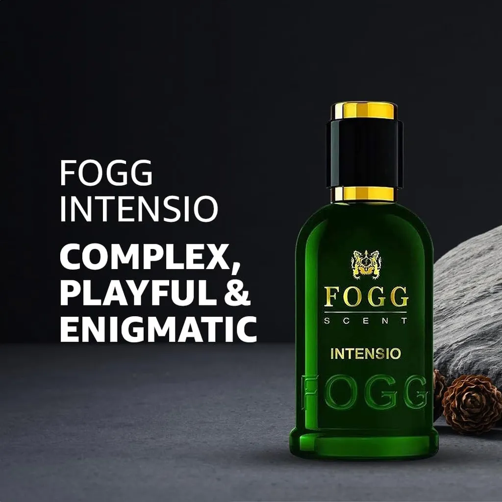Fogg Scent Intensio Perfume 3