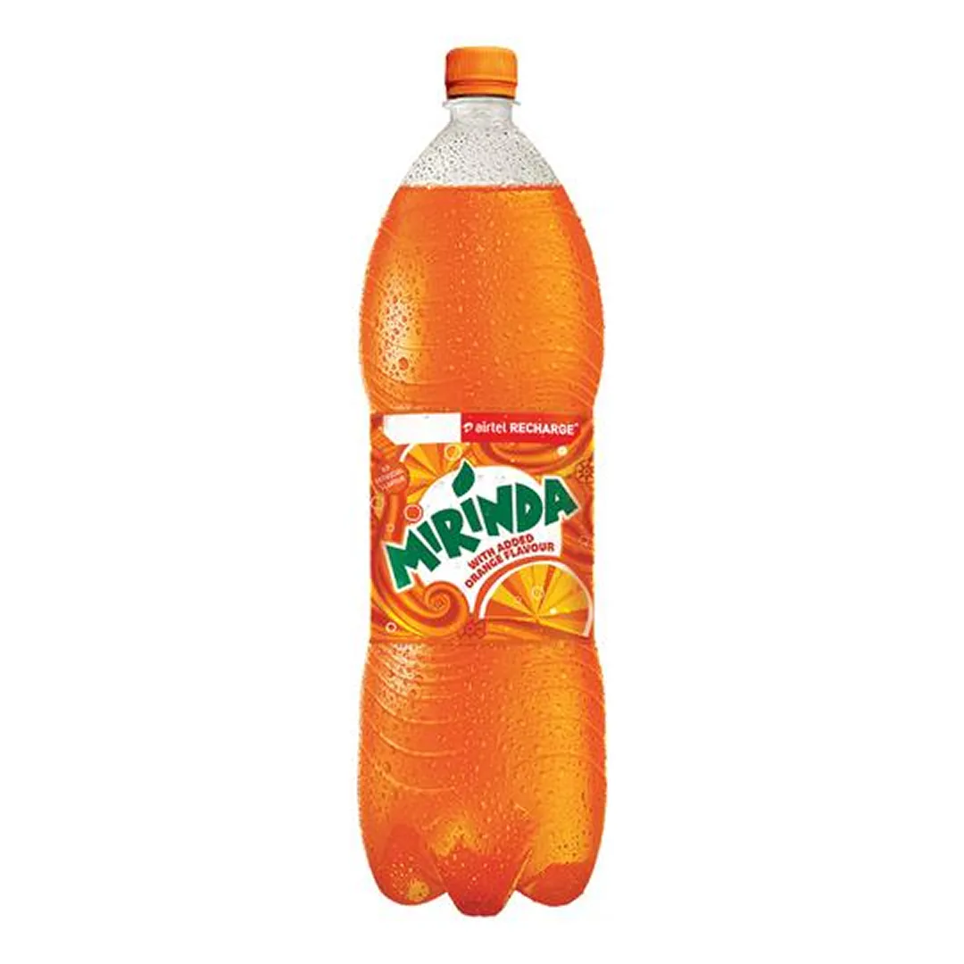 Mirinda Bottle