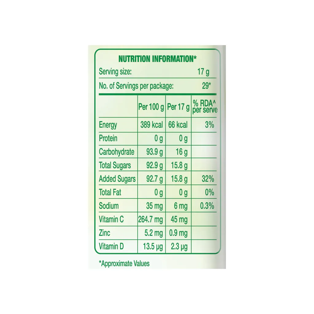 Tang Orange Instant Drink Mix 3