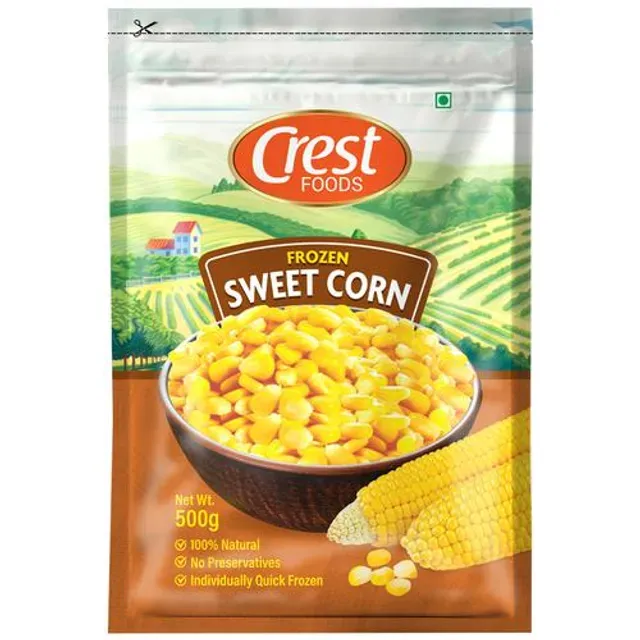 Crest Foods Frozen Sweet Corn 1