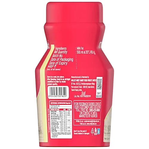 Milky Mist Ghee 500Ml Jar 1