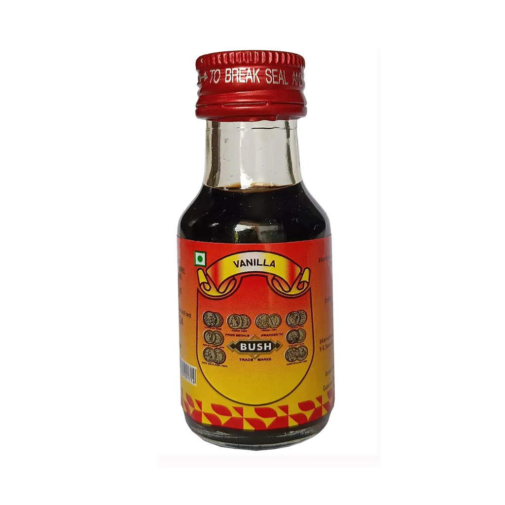 Bush Vanilla Flavour Essence