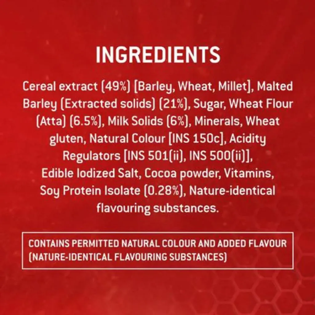 Boost 3x More Stamina Nutrition Drink Pouch 2