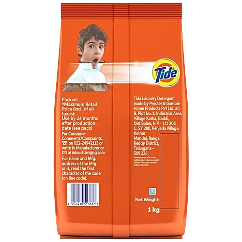 Tide Ultra Semi-Auto & Handwash 1