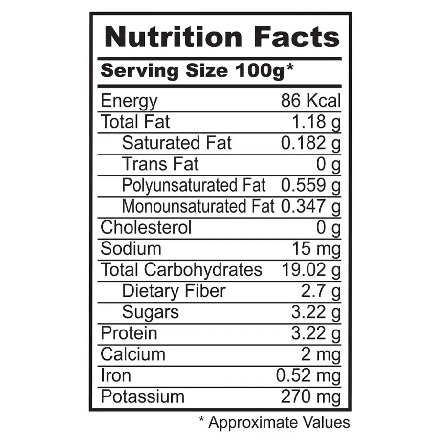 Crest Foods Frozen Sweet Corn 4