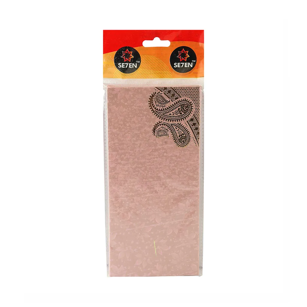 Seven Shagun Envelopes