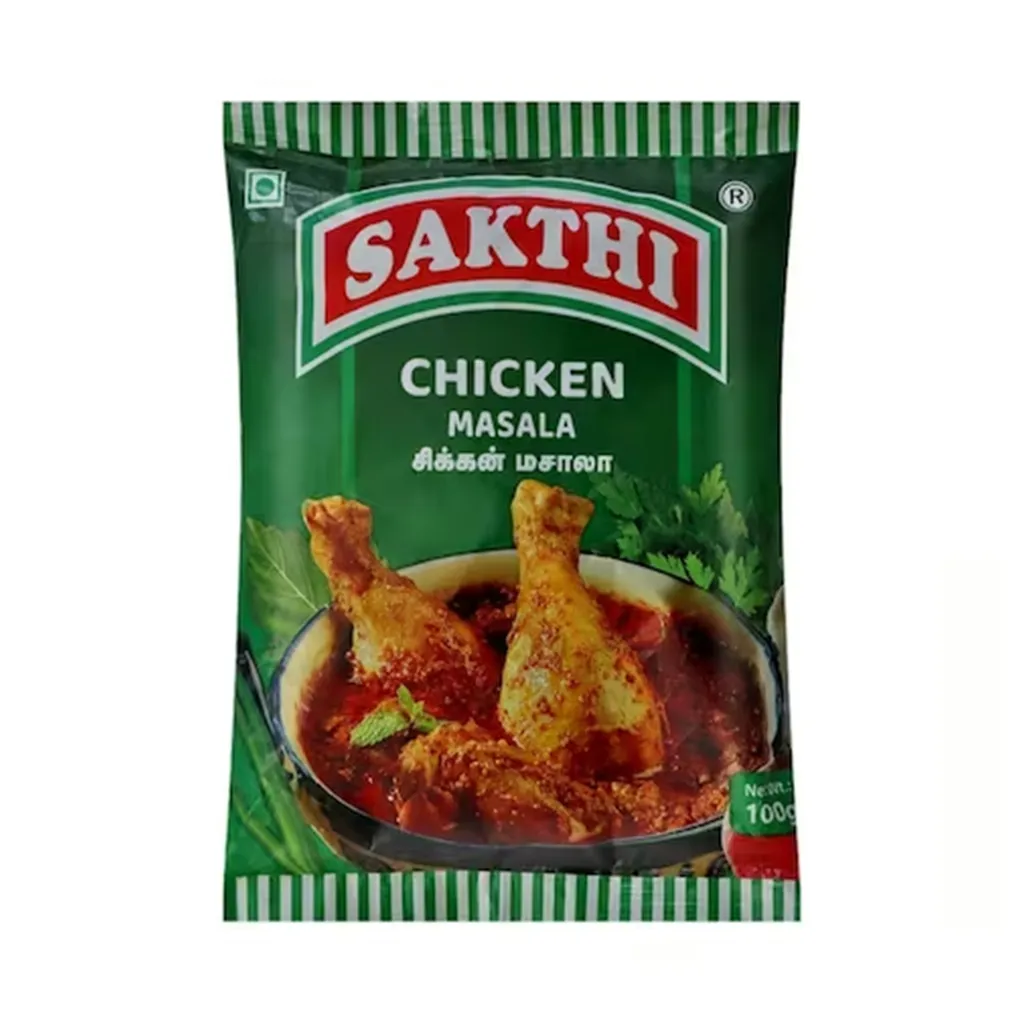 Sakthi Chicken Masala