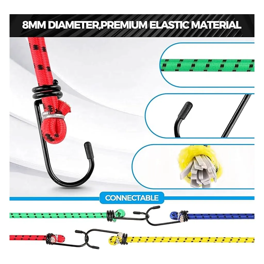SH Stretchable Multipurpose Rope 2