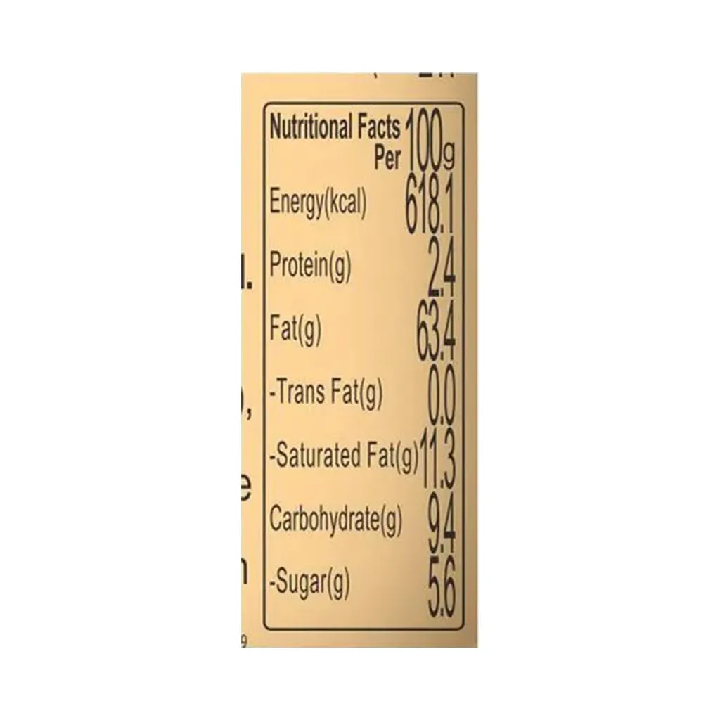 Funfoods Classic Mayonnaise 3