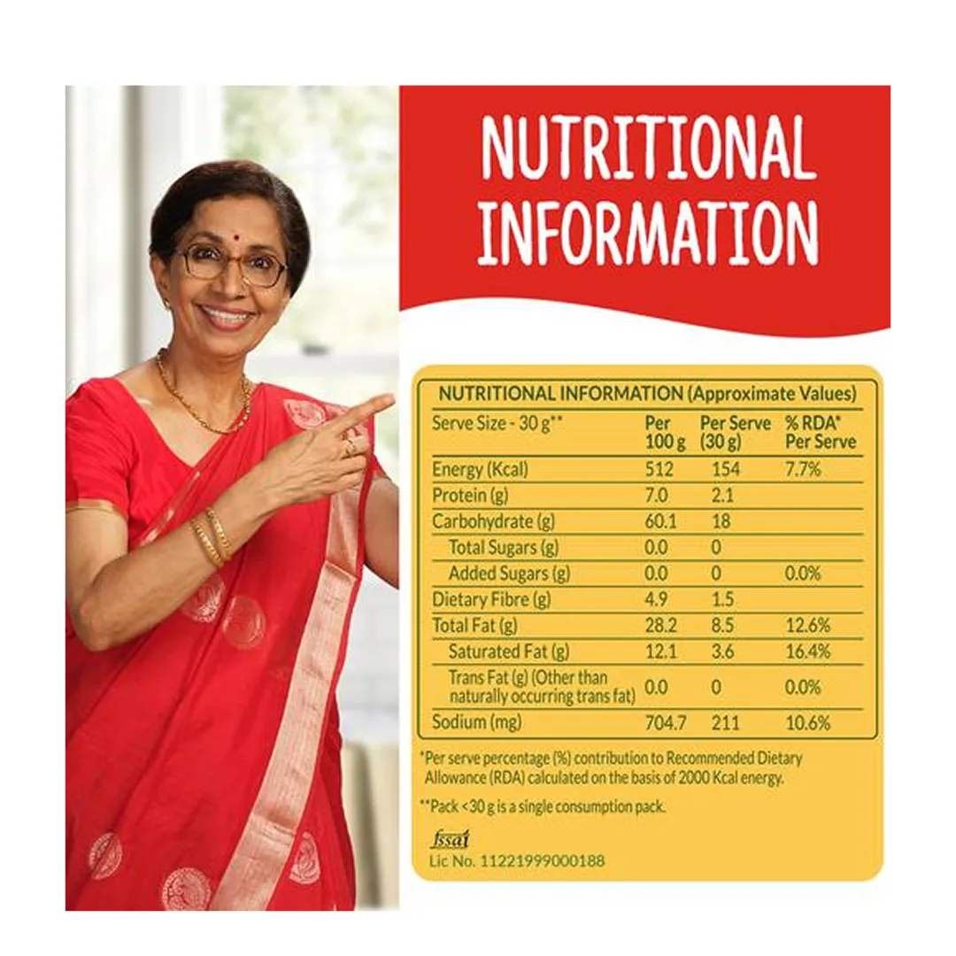 Granamma Crunchy Kodubale Ring Murukku 3